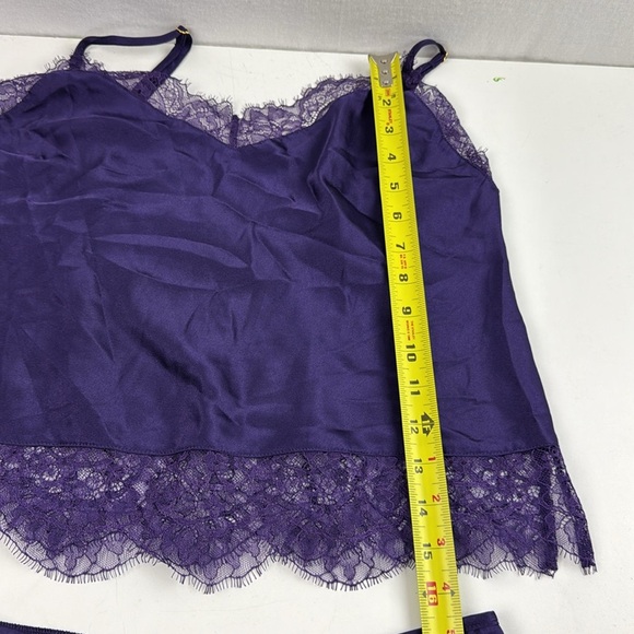 Victoria's Secret Purple Cami & Short Set - Picture 7 of 9